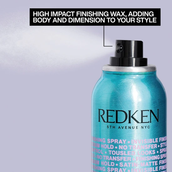 Redken Spray Wax 10 150ml