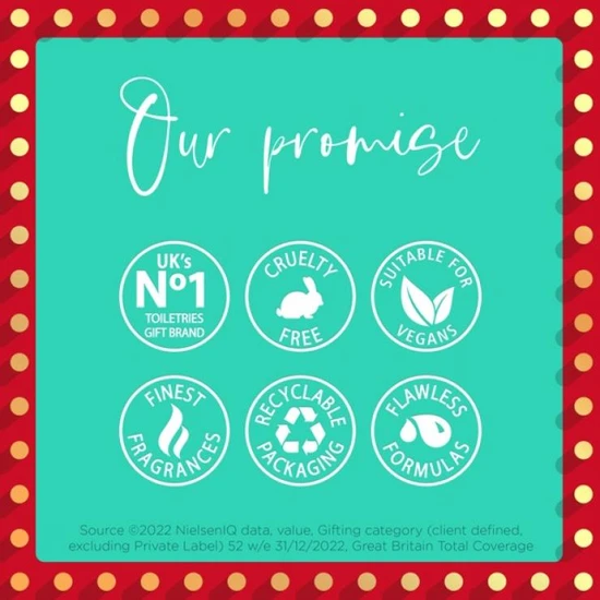 Baylis & Harding The Fuzzy Duck Cotswold Spa Luxury Candlelit Bathing Gift Set