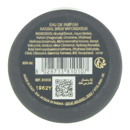 Acqua Di Parma Yuzu Eau De Parfum 20ml