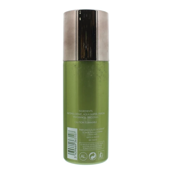 Montana Green Pour Homme Perfumed Deodorant 150ml