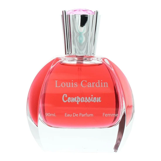 Louis Cardin Compassion Eau De Parfum 90ml