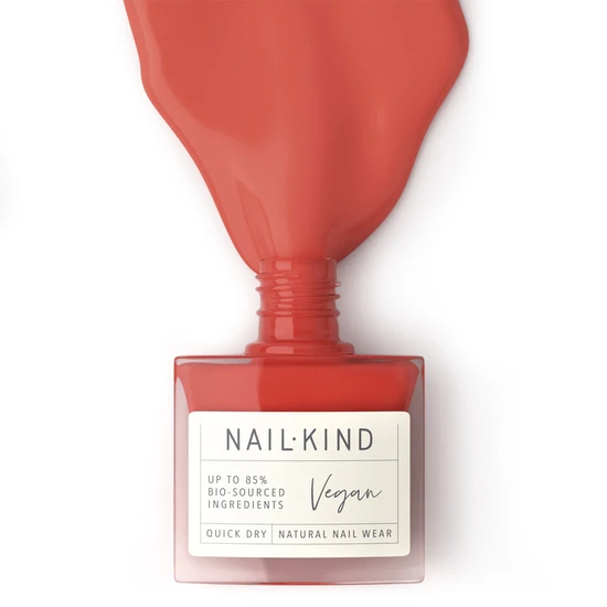 NailKind Tropical Tango Orange