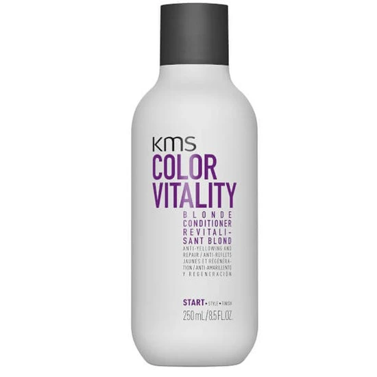 KMS Colour Vitality Blonde Conditioner 75ml