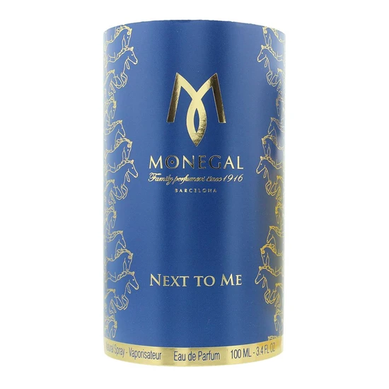 Ramon Monegal Next To Me Eau De Parfum 100ml