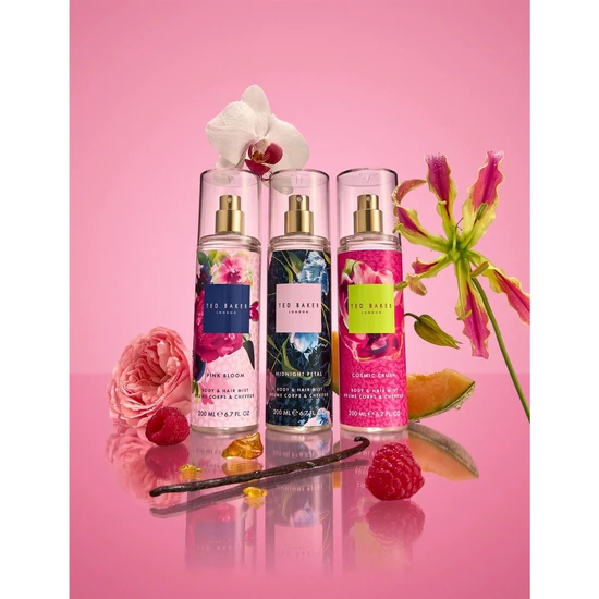 Ted Baker Cosmic Crush Body & Hair Mist 200ml