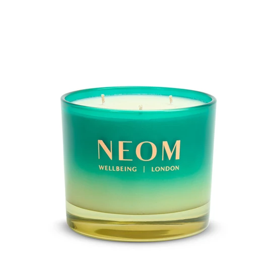 Neom Organics Perfect Peace 3 Wick Candle 420g