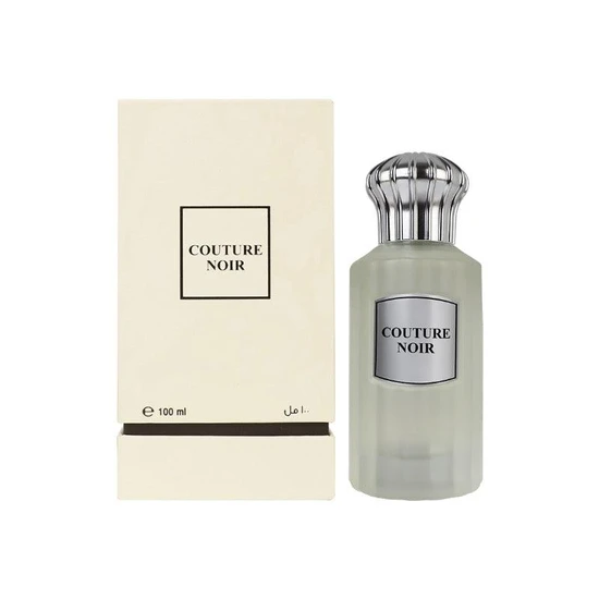Ahmed Al Maghribi Couture Noir Eau De Parfum 100ml