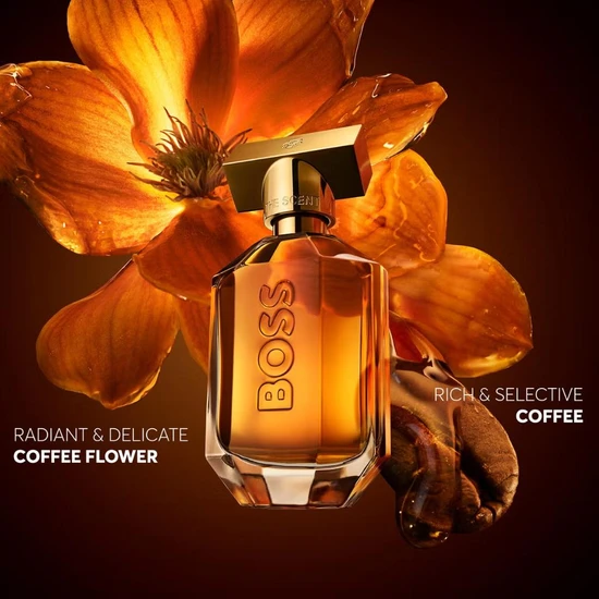 Hugo Boss The Scent For Her Eau De Parfum Intense 30ml