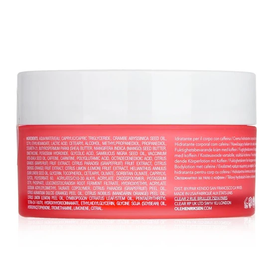 Ole Henriksen Touch BeamCream Smoothing Body Moisturiser 190ml