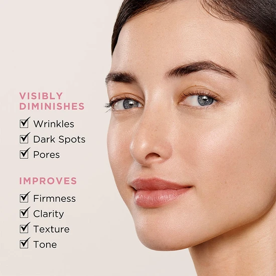 Elizabeth Arden Retinol + HPR Ceramide Capsules Rapid Skin Renewing Serum 60 Capsules