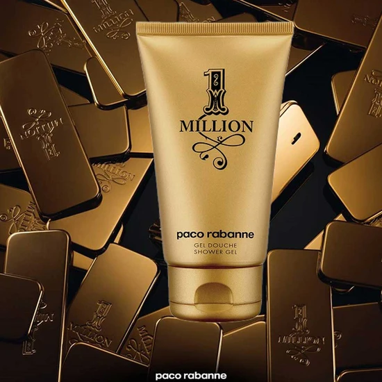 Paco Rabanne 1 Million Shower Gel 150ml