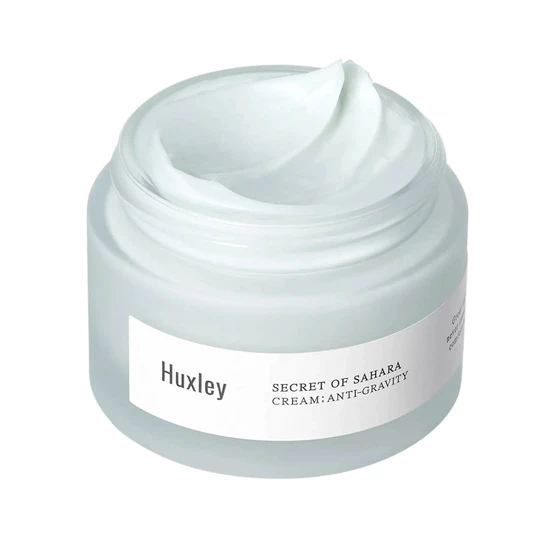 Huxley Cream: Anti-gravity 50ml