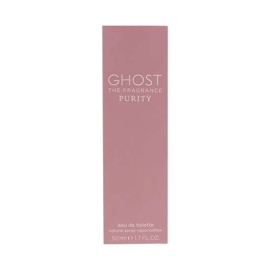 Ghost The Fragrance Purity Eau De Toilette 50ml