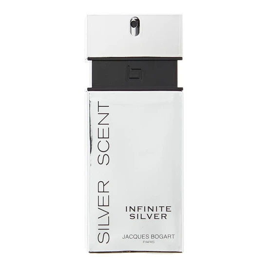 Jacques Bogart Silver Scent Infinite Silver Eau De Toilette 100ml