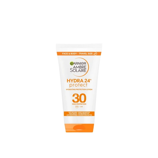 Garnier Ambre Solaire Hydra 24h Protect Lotion SPF 30 50ml