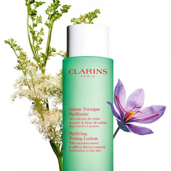 Clarins Purifying Toning Lotion 200ml