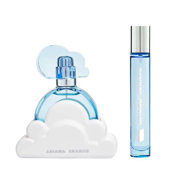 ARIANA GRANDE The Ariana Grande Cloud Gift Set 30ml + 10ml Spray Pen