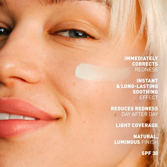 Erborian CC Red Correct Anti-Redness SPF 30 15ml