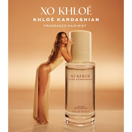 Khloe Kardashian XO KHLOE Hair Mist 100ml