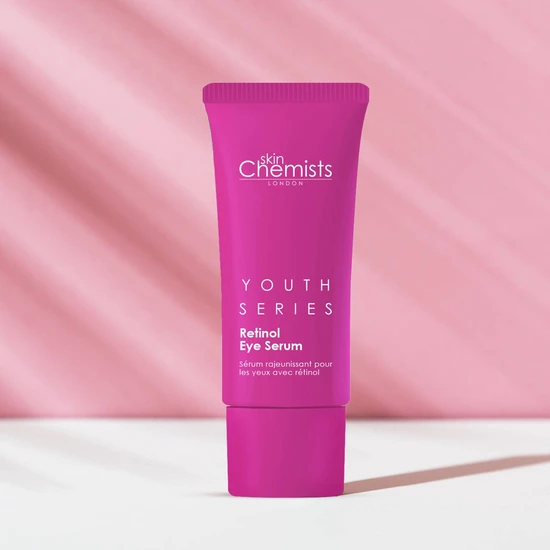 skinChemists Retinol Eye Serum 15ml