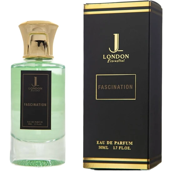 Jan London Essential Fascination Eau De Parfum 50ml