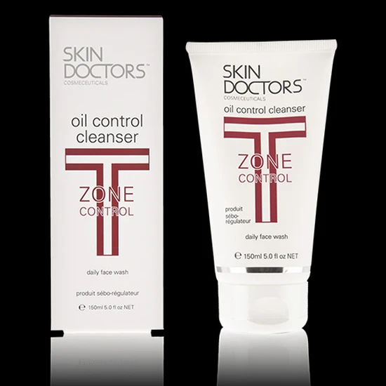 Skin Doctors T-Zone Control Cleanser Daily Face Wash 150ml