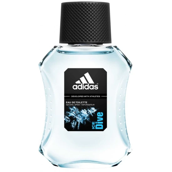 Adidas Ice Dive Natural Eau De Toilette 100ml