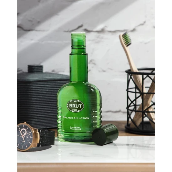Brut Splash On Lotion 200ml