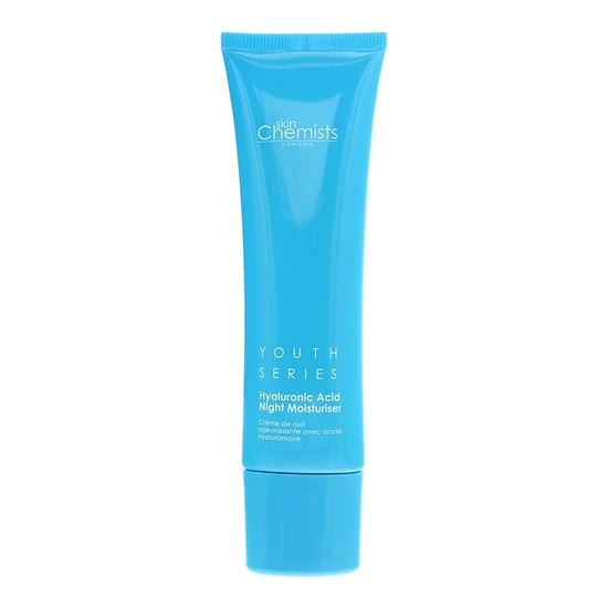 skinChemists Youth Series Hyaluronic Acid Night Moisturiser 50ml