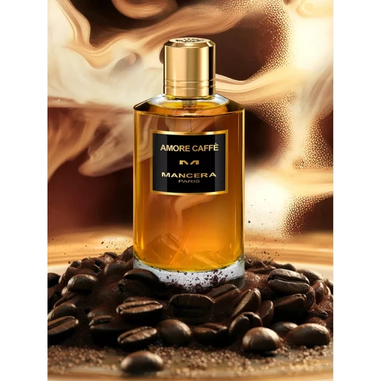 Mancera Amore Caffe Eau De Parfum 120ml
