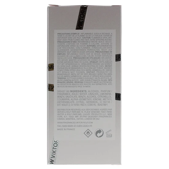 VIKTOR&ROLF Flowerbomb Dew Eau De Parfum 30ml