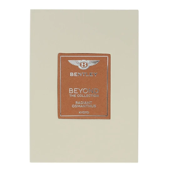 Bentley Beyond The Collection Radiant Osmanthus Eau De Parfum 100ml