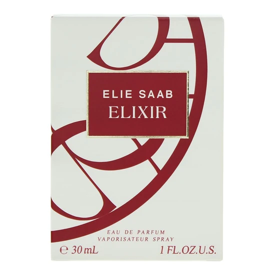 Elie Saab Elixir Eau De Parfum 30ml