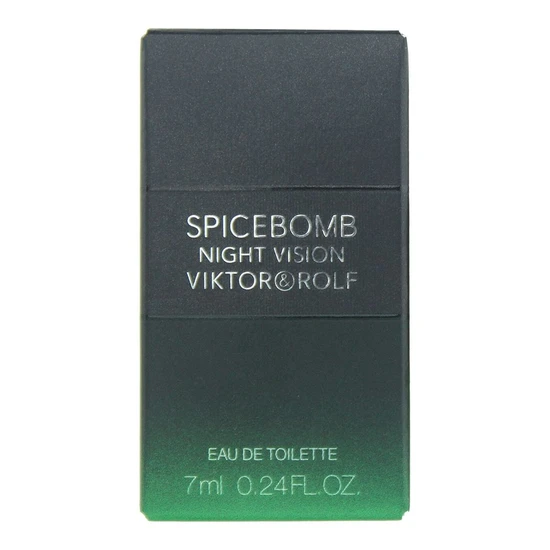 VIKTOR&ROLF Spicebomb Night Vision Eau De Toilette 7ml
