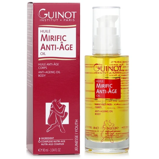 Guinot Mirific Anti Age Oil 90ml