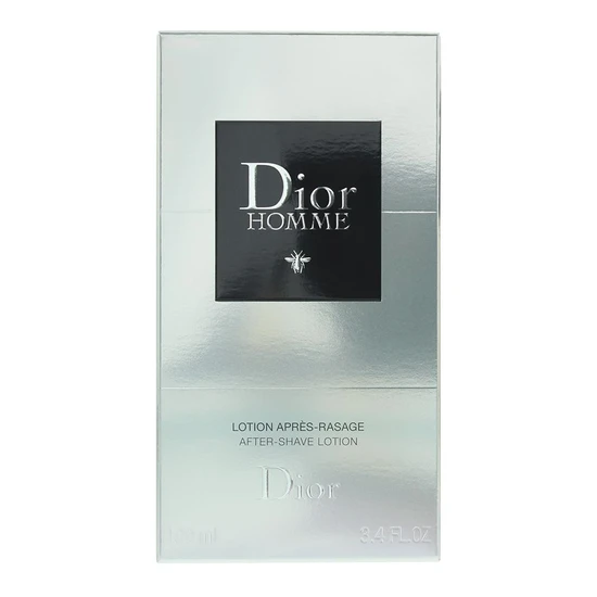 DIOR Homme Aftershave Lotion Splash 100ml