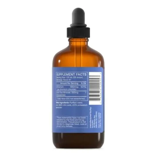 Body Bio BodyBio Ionic Liquid Mineral 5 Chromium 60ml
