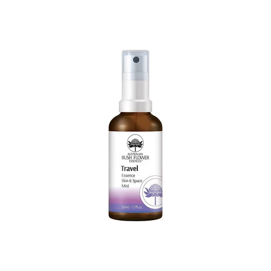 Australian Bush Flower Essences Travel Mist 50ml