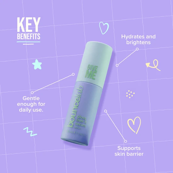 Give Me Gloss Over It Serum