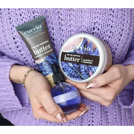 Cuccio Lavender & Chamomile Butter Blend 226g