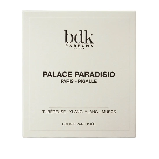 bdk Parfums Palace Paradisio Scented Candle 250g