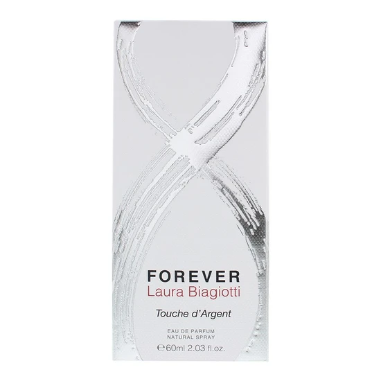 Laura Biagiotti Forever Touche D'Argent Eau De Parfum 60ml