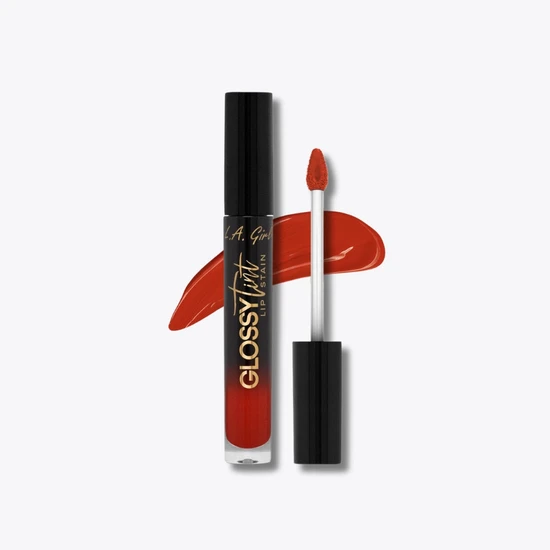 L.A. Girl Glossy Tint Lip Stain Fabulous