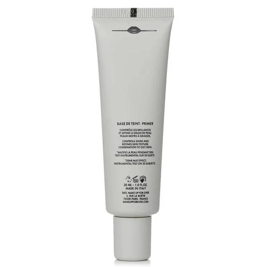 MAKE UP FOR EVER Step 1 Primer Shine Control Mattifying Base 30ml