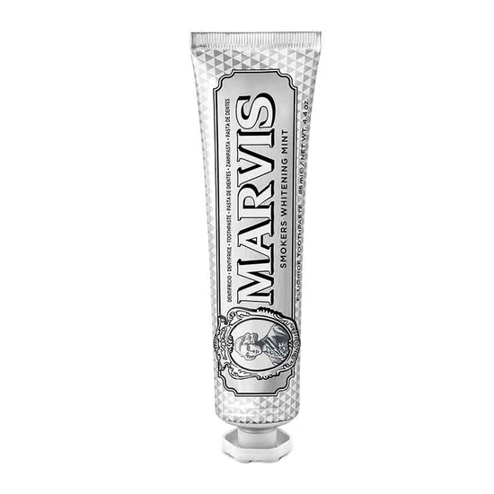 Marvis Smokers Whitening Mint Toothpaste