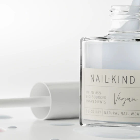 NailKind Cloud Bunny White