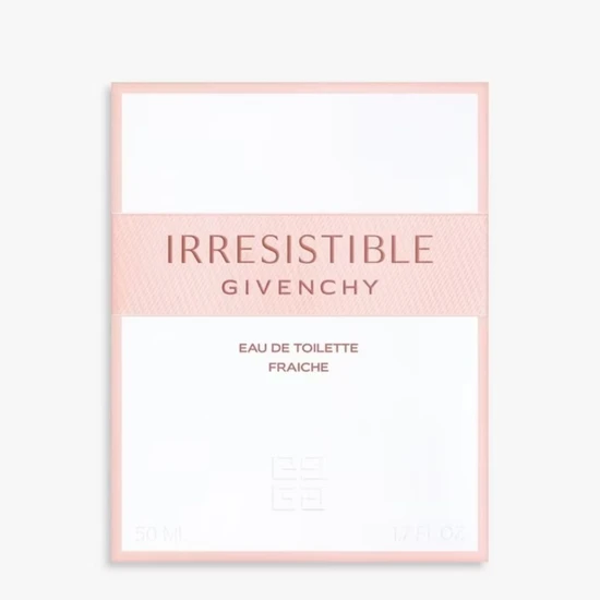 GIVENCHY Irresistible Eau De Toilette Fraiche 50ml