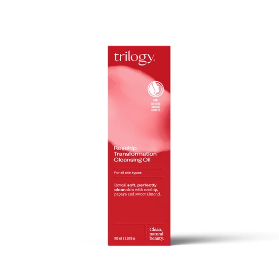Trilogy Rosehip Transformation Cleansing Oil