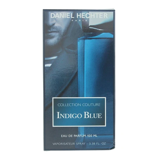 Daniel Hechter Indigo Blue Eau De Parfum 100ml