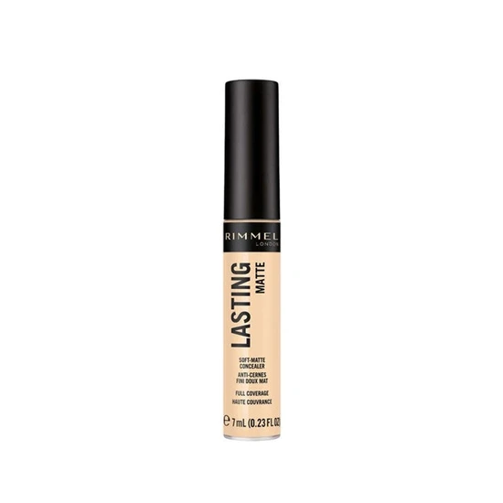 Rimmel Lasting Matte Concealer 001 Illuminator